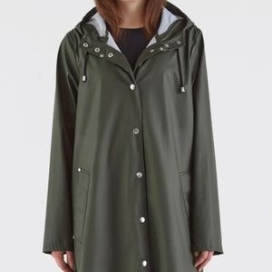 Stutterheim Lightweight Mosebacke Green